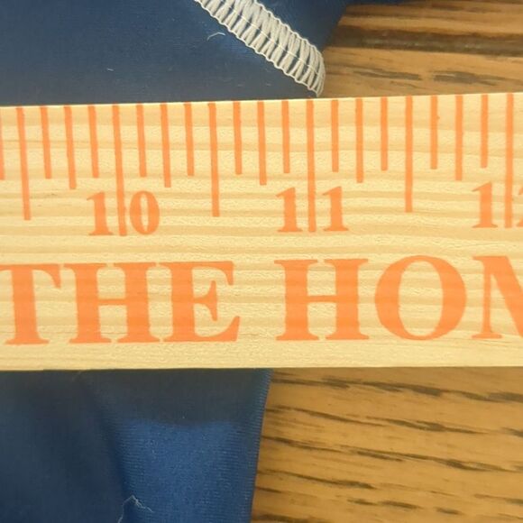 Miki House Navy Catch The Big Wave Unisex Rash Guard Size 13 22 Inch Chest - Picture 5 of 6